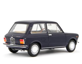 Autobianchi A112 1°Serie 1969-73 Blu President AUTOart 1:18 Composite